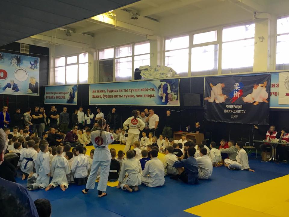 Brazilian Jiu-Jitsu Meisterschaft