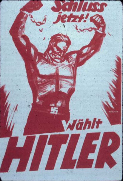 Propaganda des Dritten Reiches