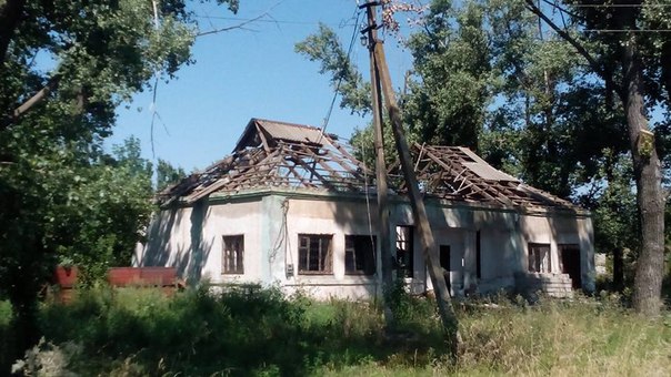 Donbass Siedlung