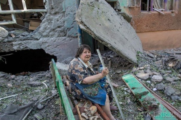 Die Alten Donbass