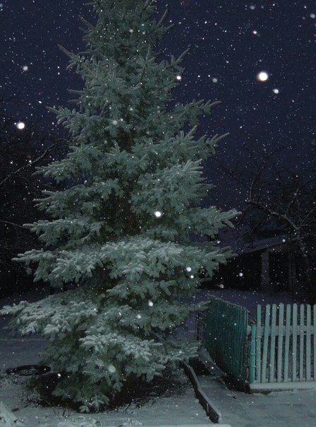 Donezk im Winter