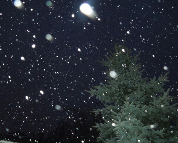 Donezk im Winter