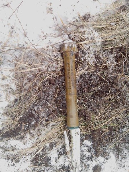 Gorlovka unter Beschuss