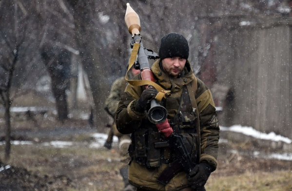 Armee DNR/LNR