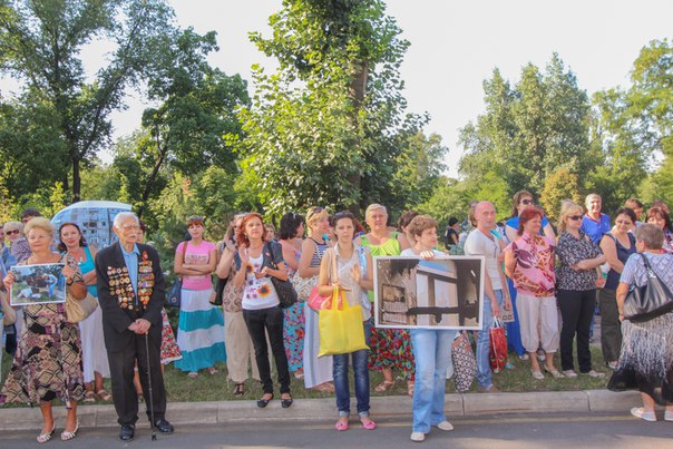 Donbass gegen OCSE