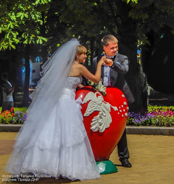 Donetsk lebt!