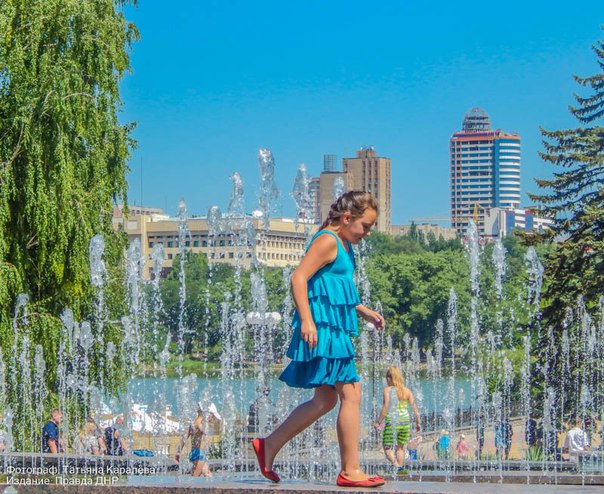 Donetsk lebt!