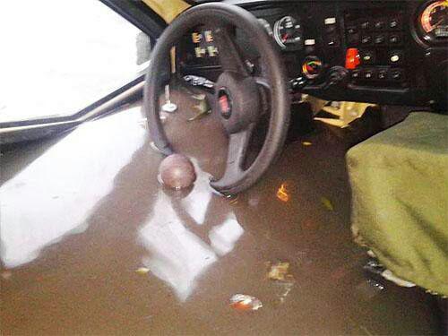 ukrainische technik